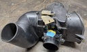 Carter de distribution de ventilation