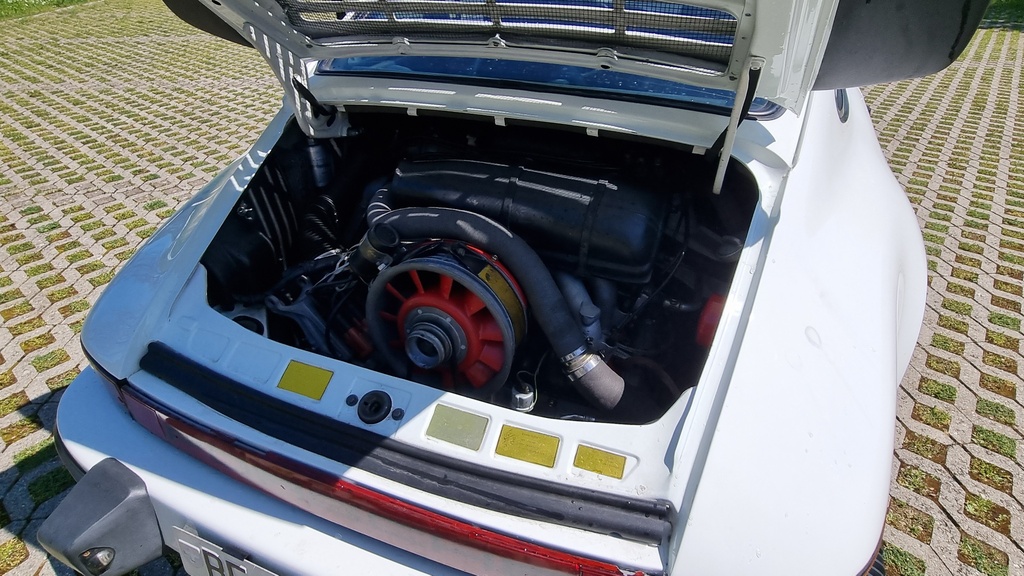 Porsche 911 SC