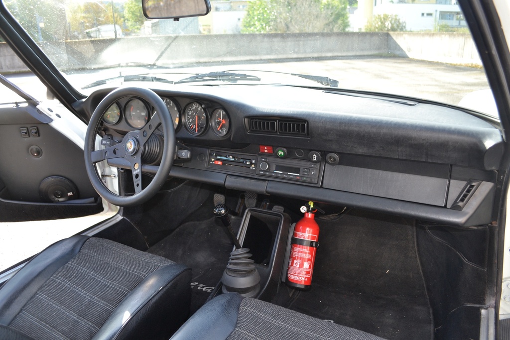 Porsche 911 SC