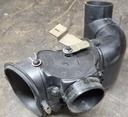 Carter de distribution de ventilation
