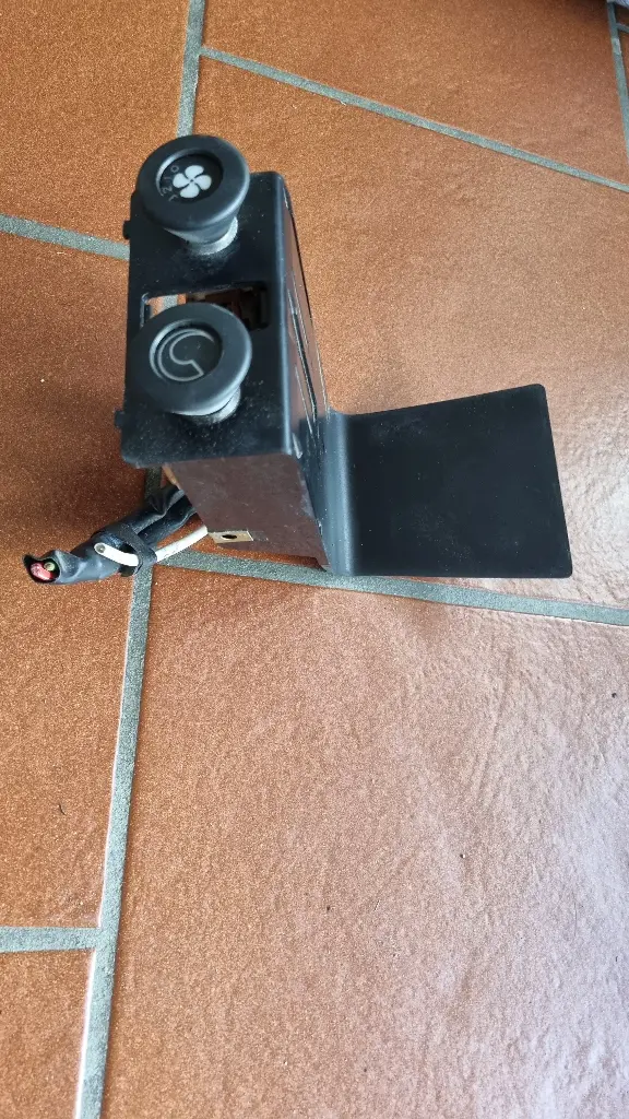Air conditioning control
