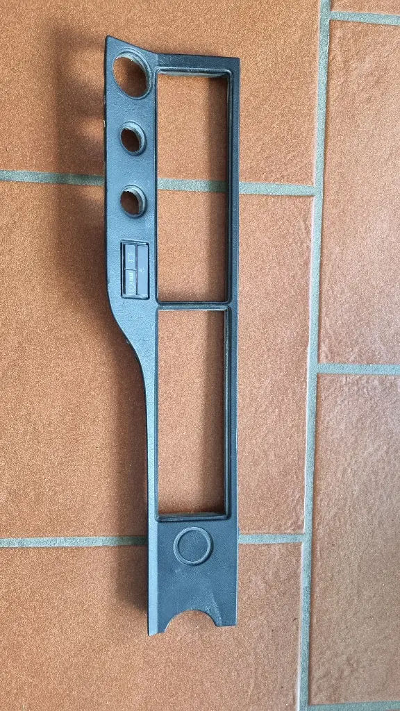 Façade de tableau de bord