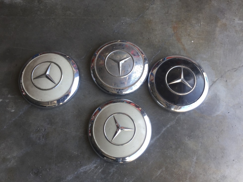  4x enjoliveurs d'occasion