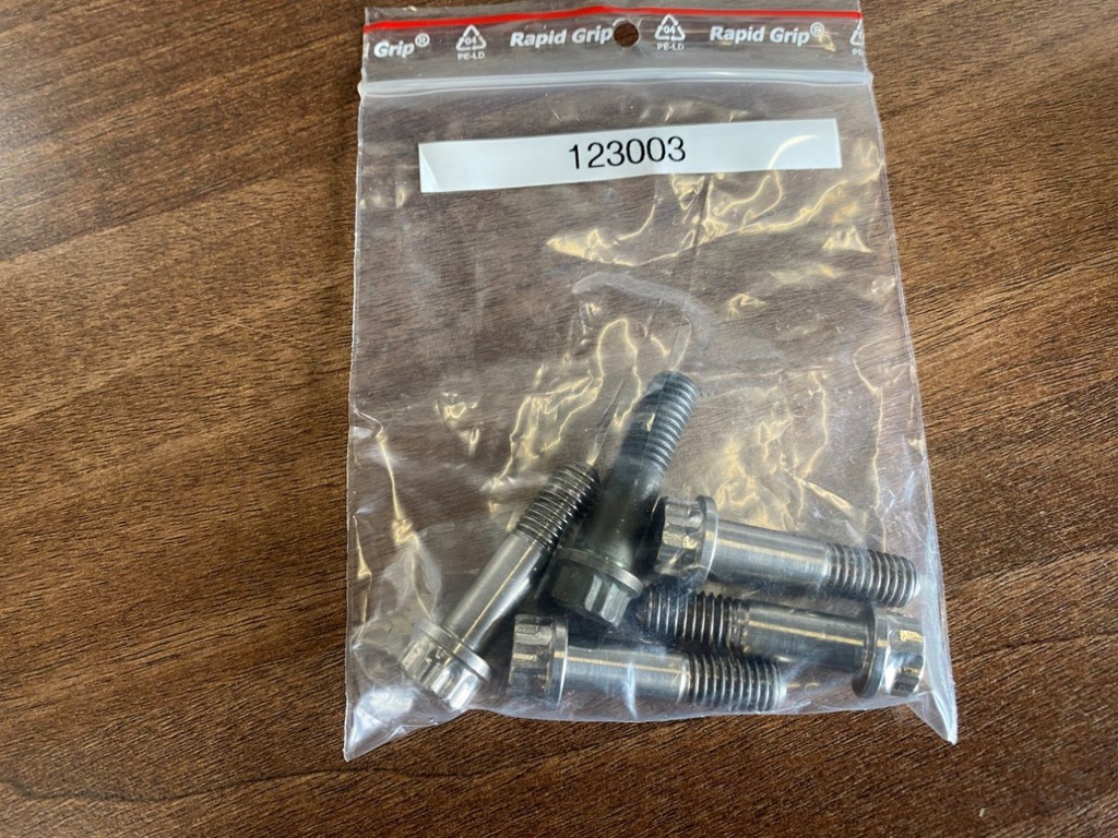 Boulon turbo 