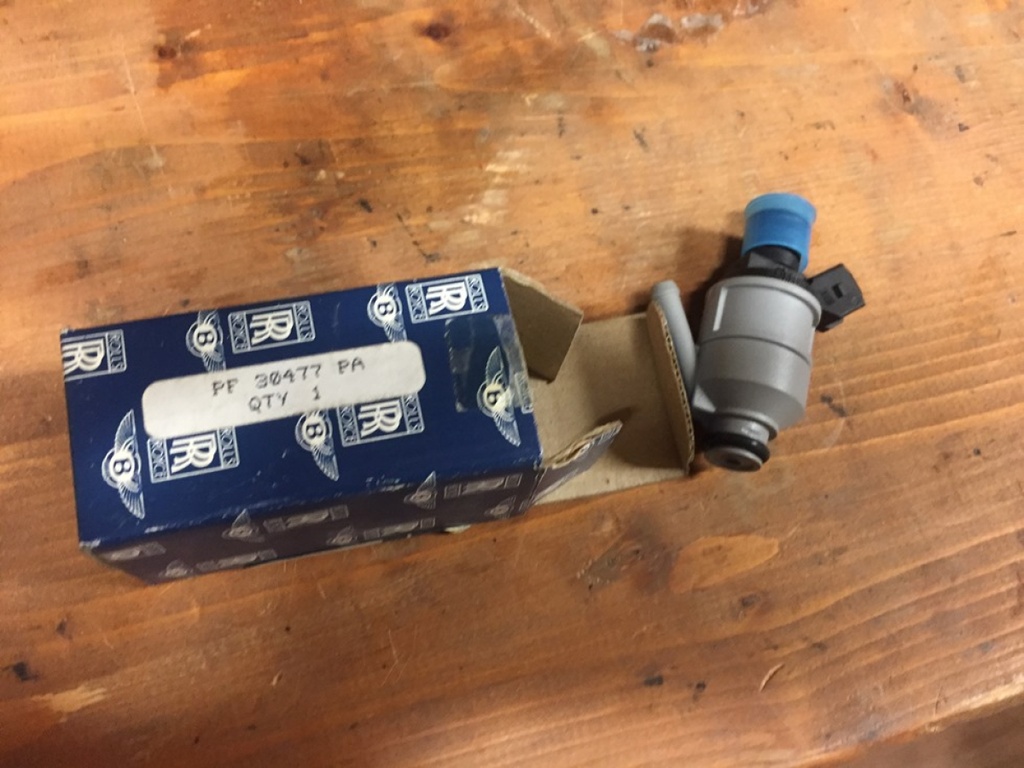  INJECTOR VALVE AIR ASSIST 