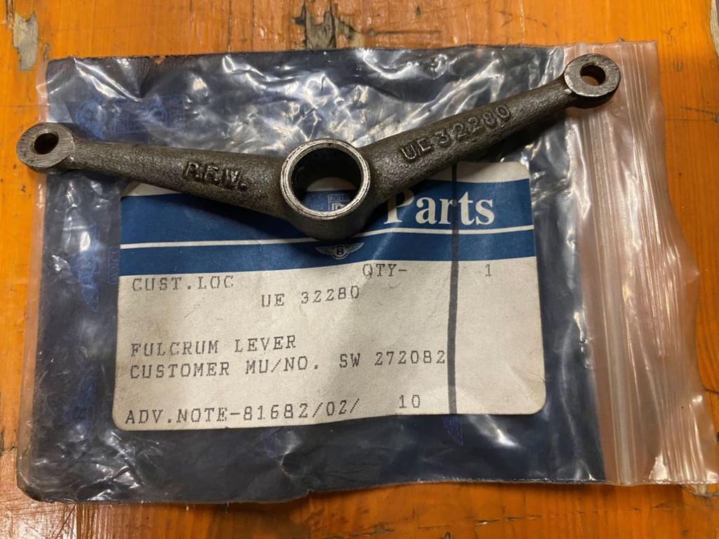 Levier d'appui