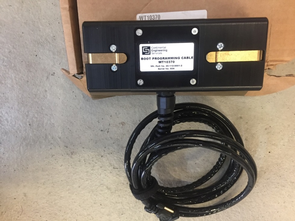 Cables  BOOT CM UPDATE CABLE