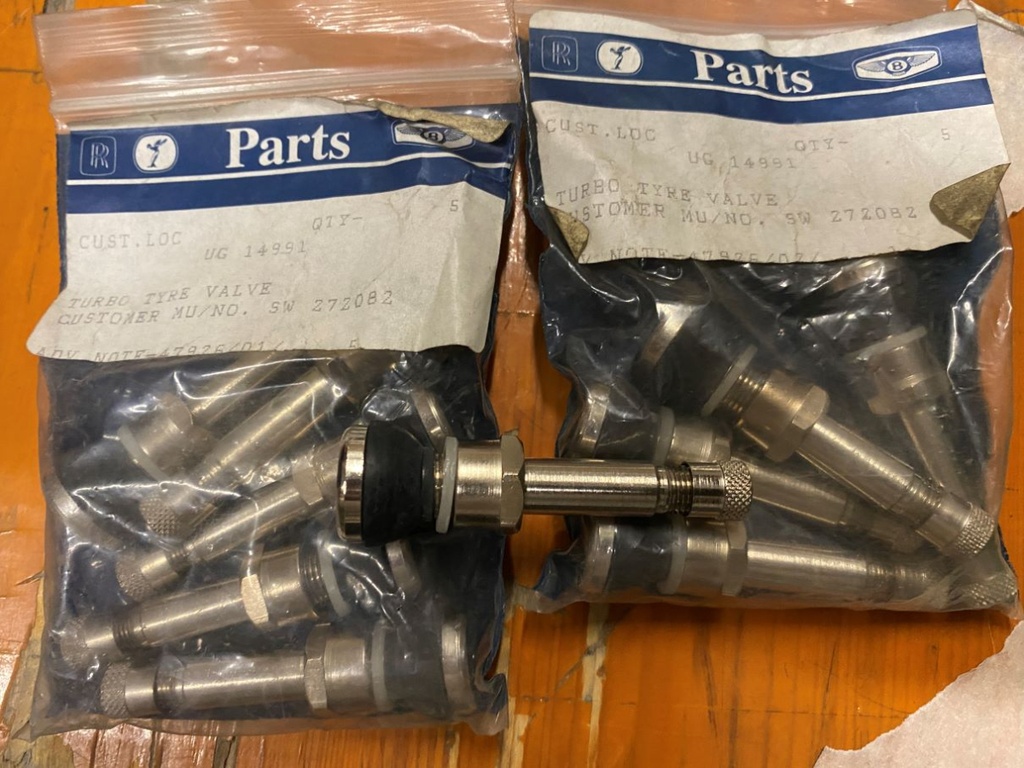VALVE DE PNEU 