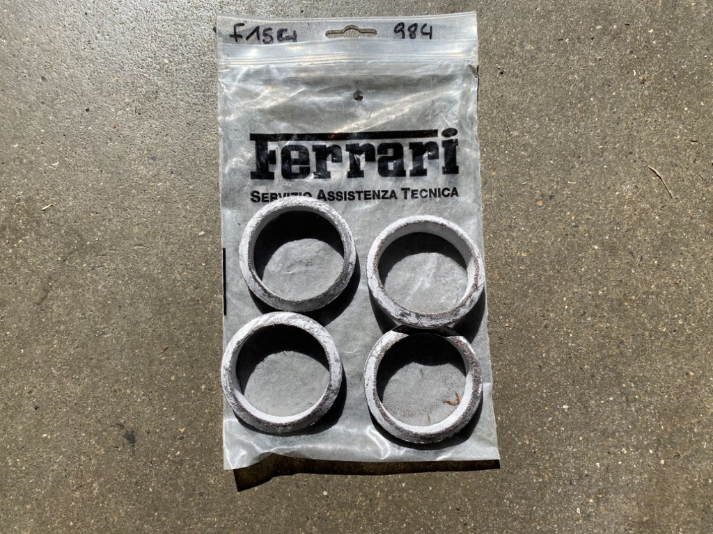 Anneau d'échappement 