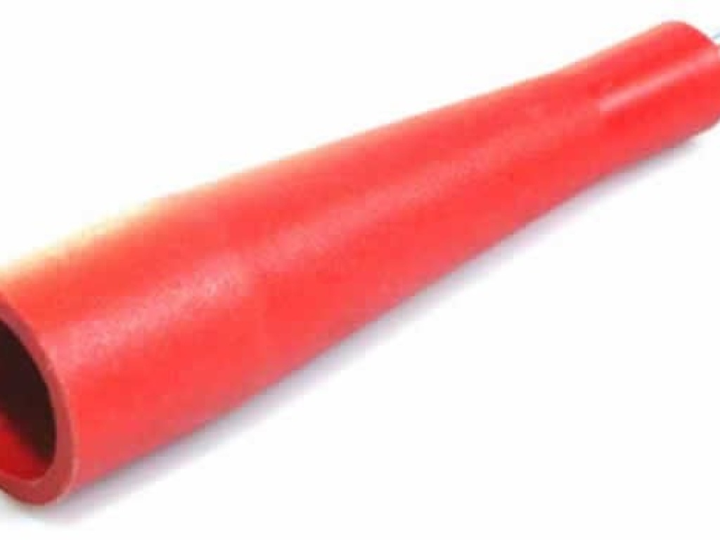 Extension de prise (rouge) 