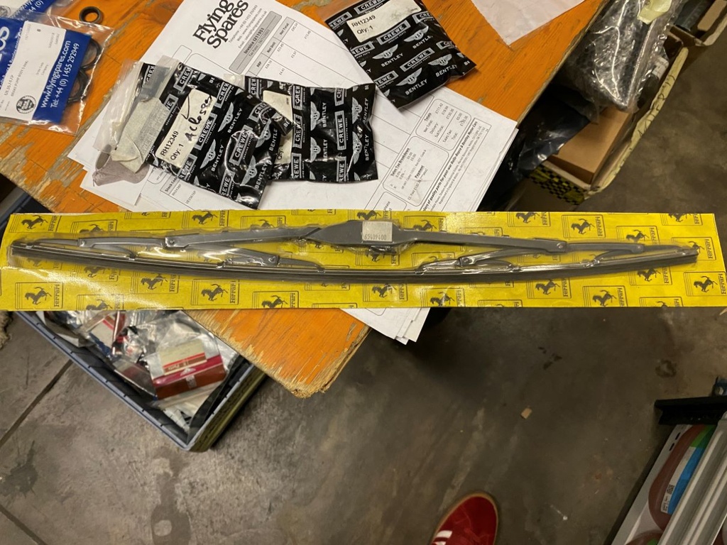 Balai d'essuie-glace 