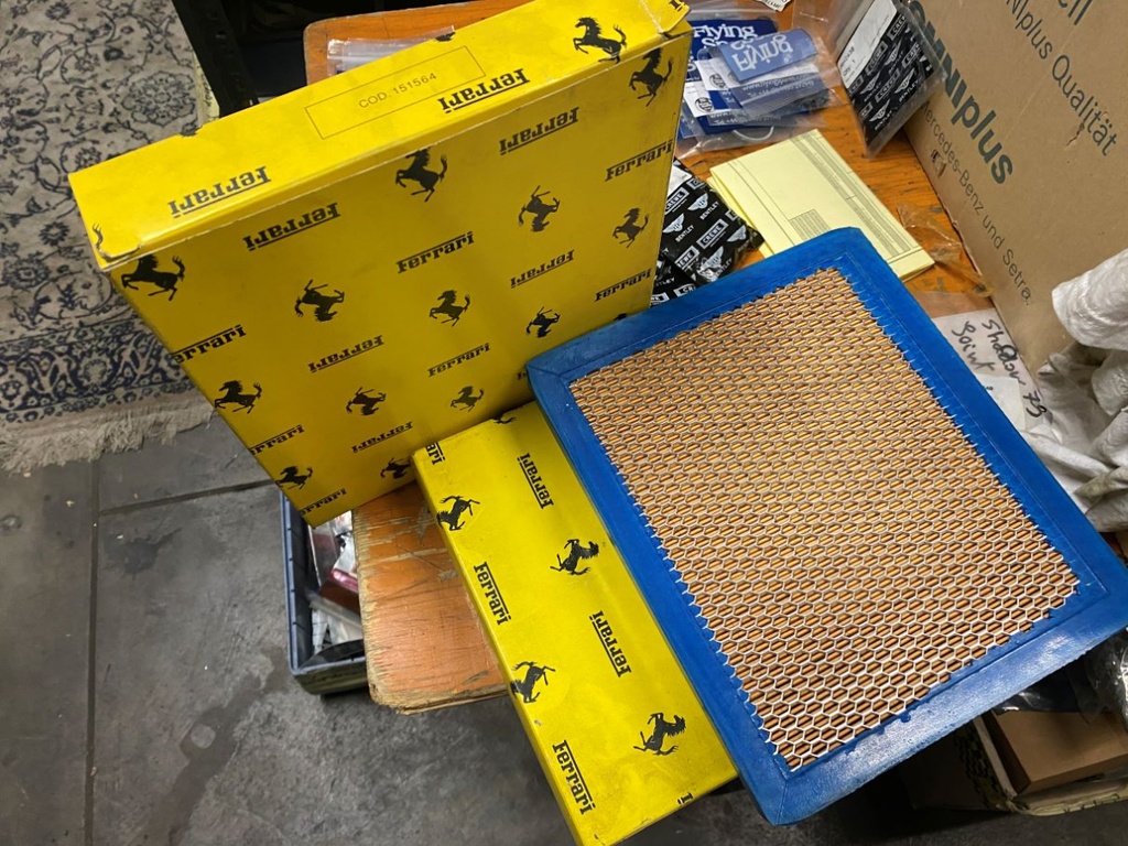 Elément filtrant d'air 