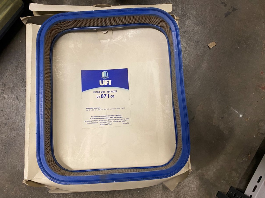 Elément filtrant d'air 