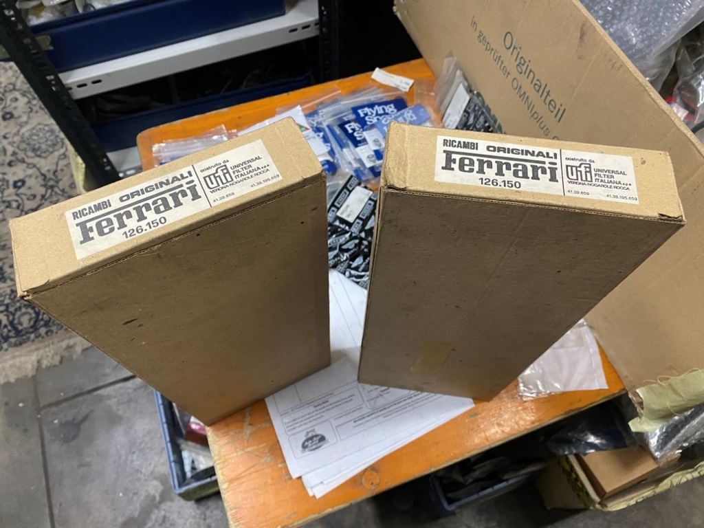 Elément filtrant d'air 