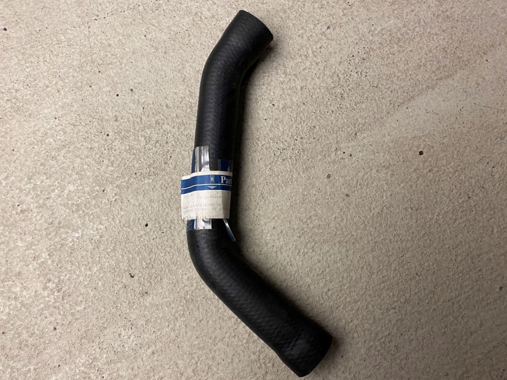 Tuyaux (radiateur) supérieur 