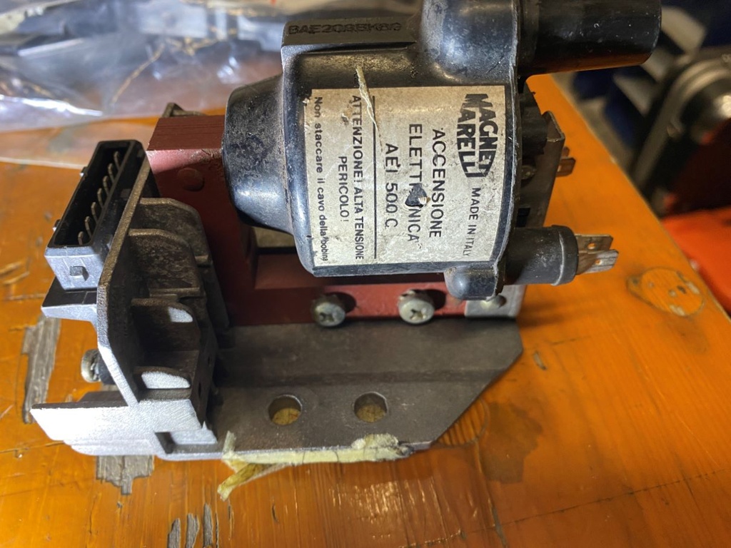 Bobine d'allumage électronique