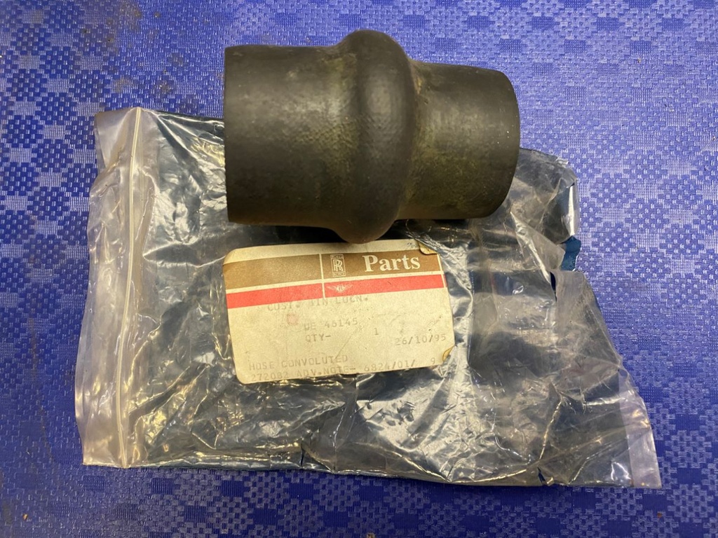 TUYAU ALAMBIQUÉ (Échappement / Turbocompresseur, sortie et pré-cat)