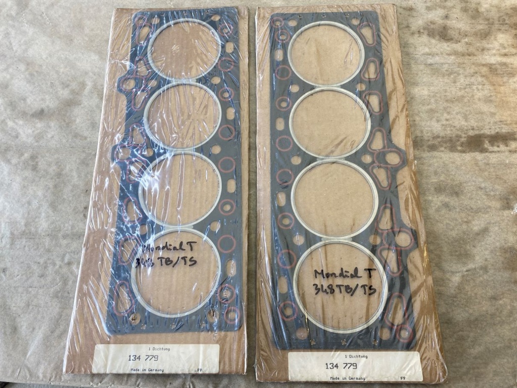 Jeux de joints de culasse