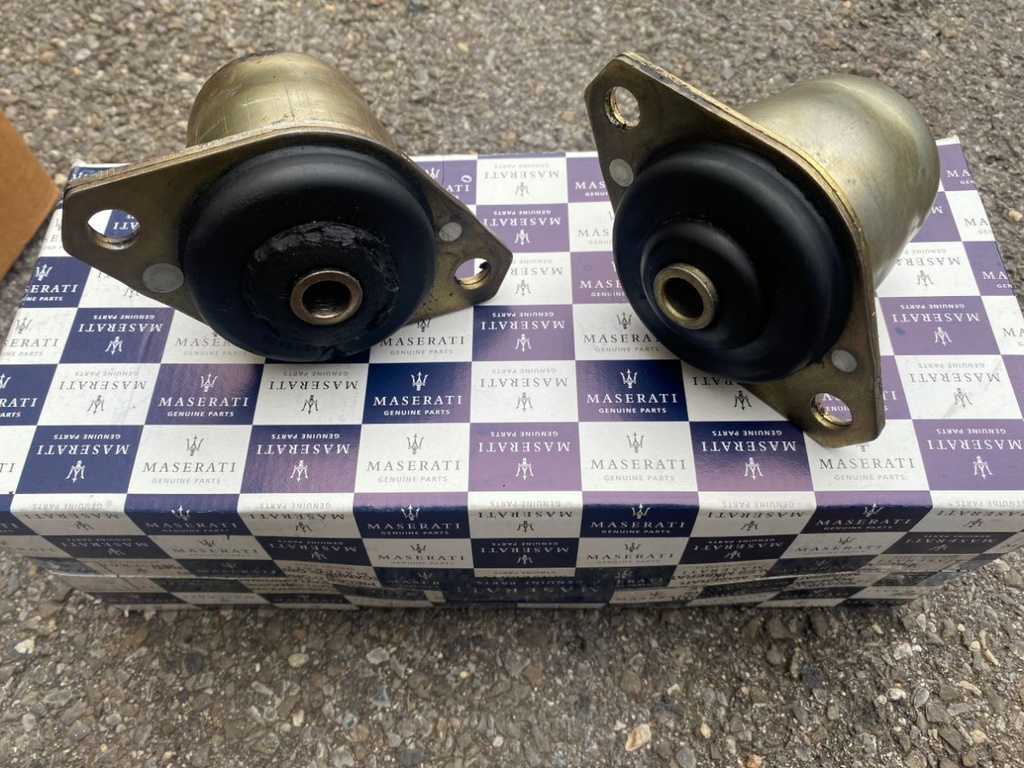 Support mot Hydraulique 