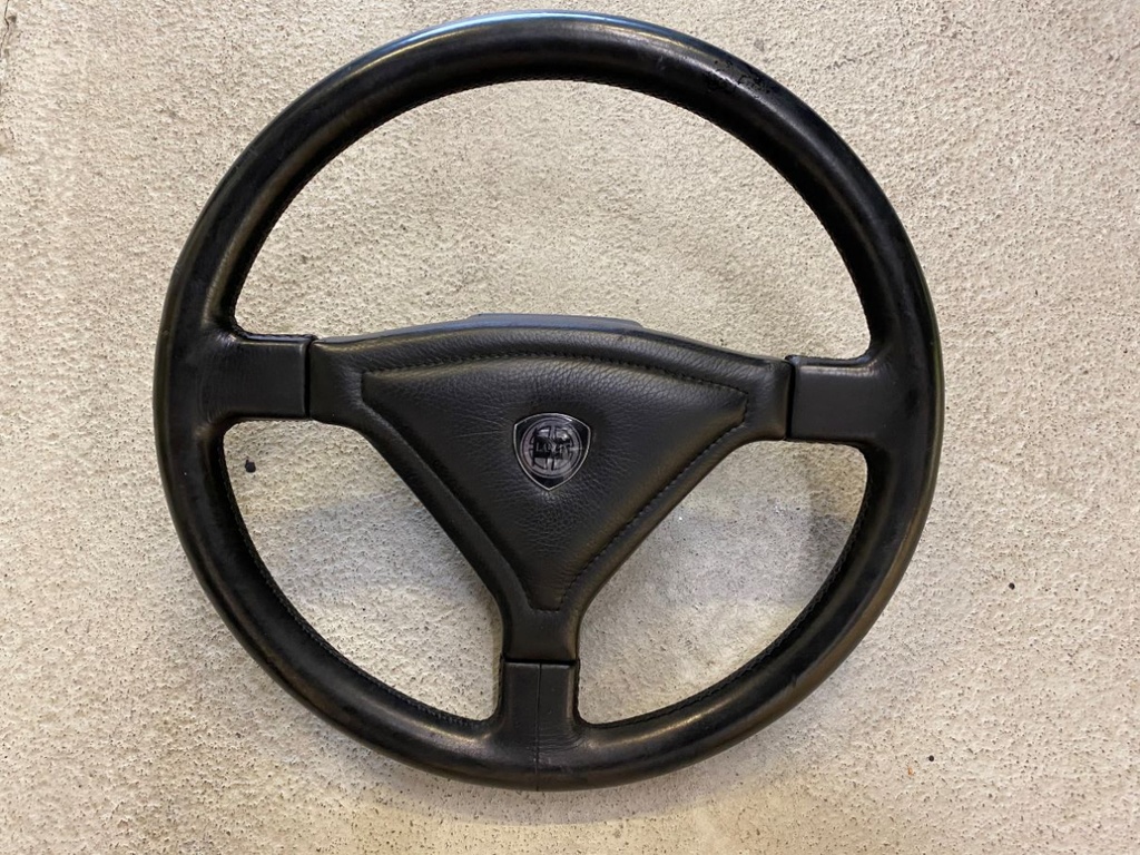  Volant de conduite
