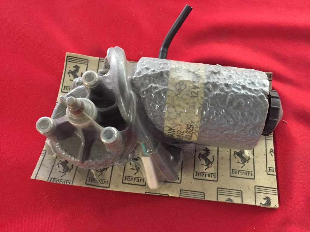 Moteur essuie glace Headlamp lifting Motor RH 