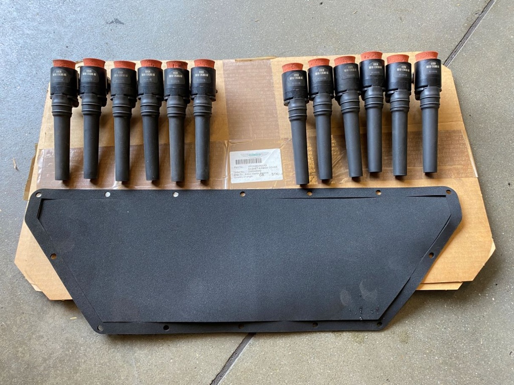  12 x Bobines d'allumage d'occasion