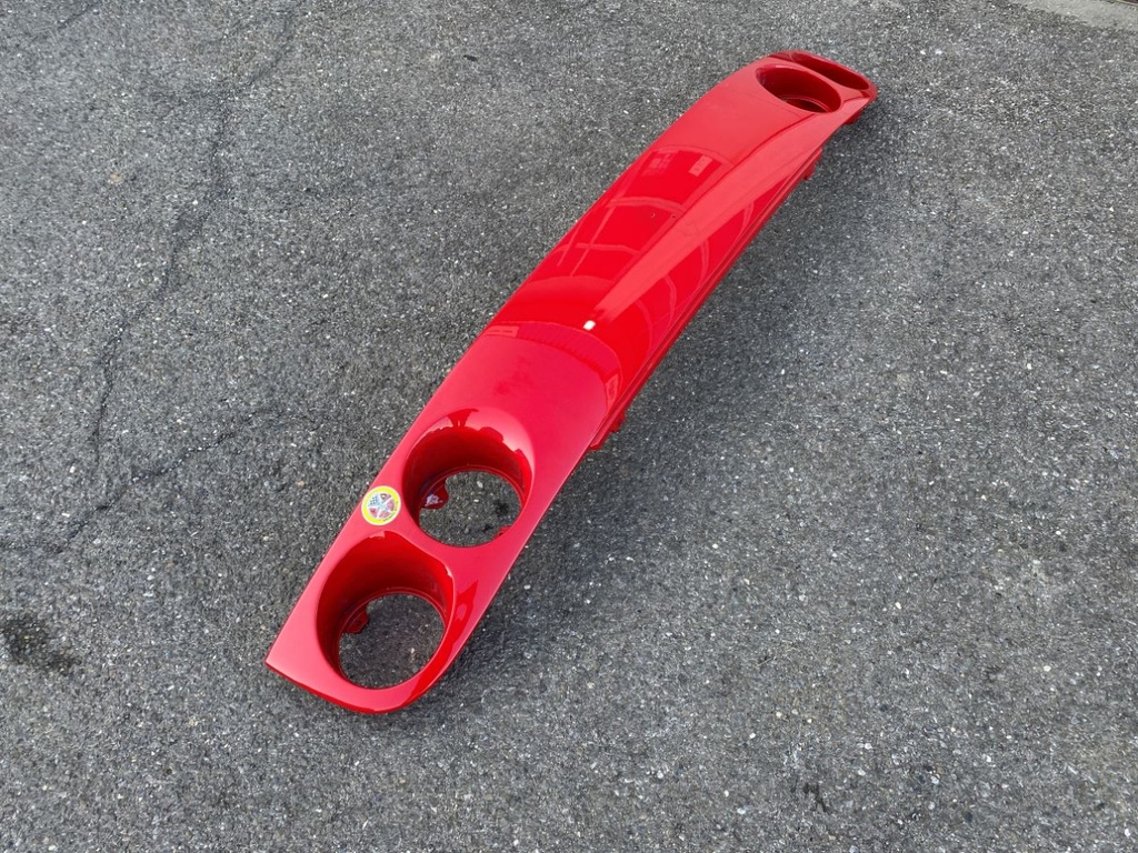 Ensemble d'isolation bouclier Arrière ( Carénage Arrière )