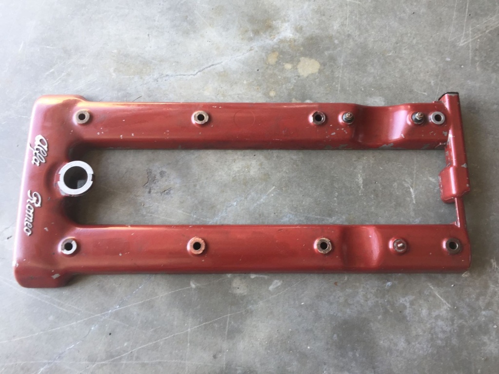  Cache - soupape, Bon état d'origine