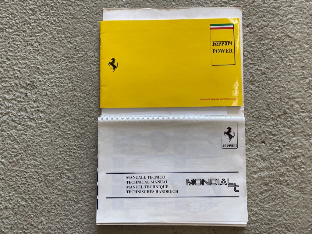 Instruction Book, (Manuel d'utilisation ) Original