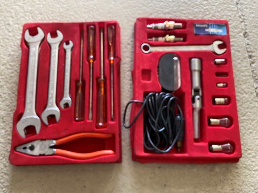 Trousse à outil Origine