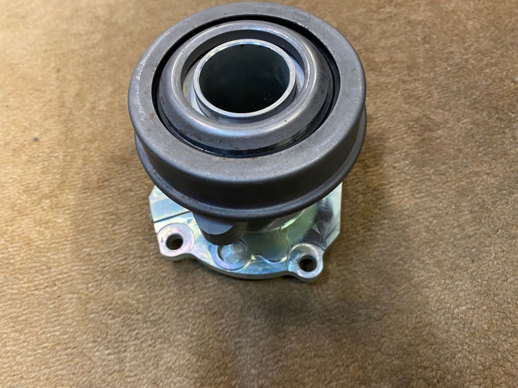 Bride de support de l'embrayage complet