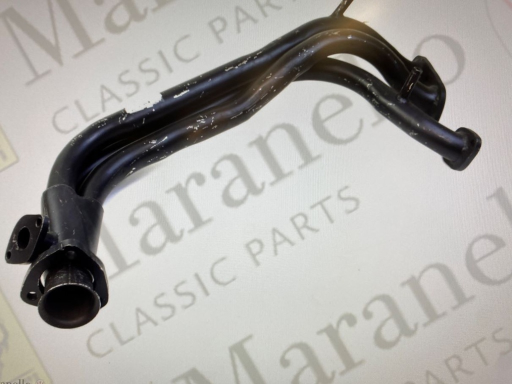  Aut Collecteur d'échappement arrière LH 400 Série 2 