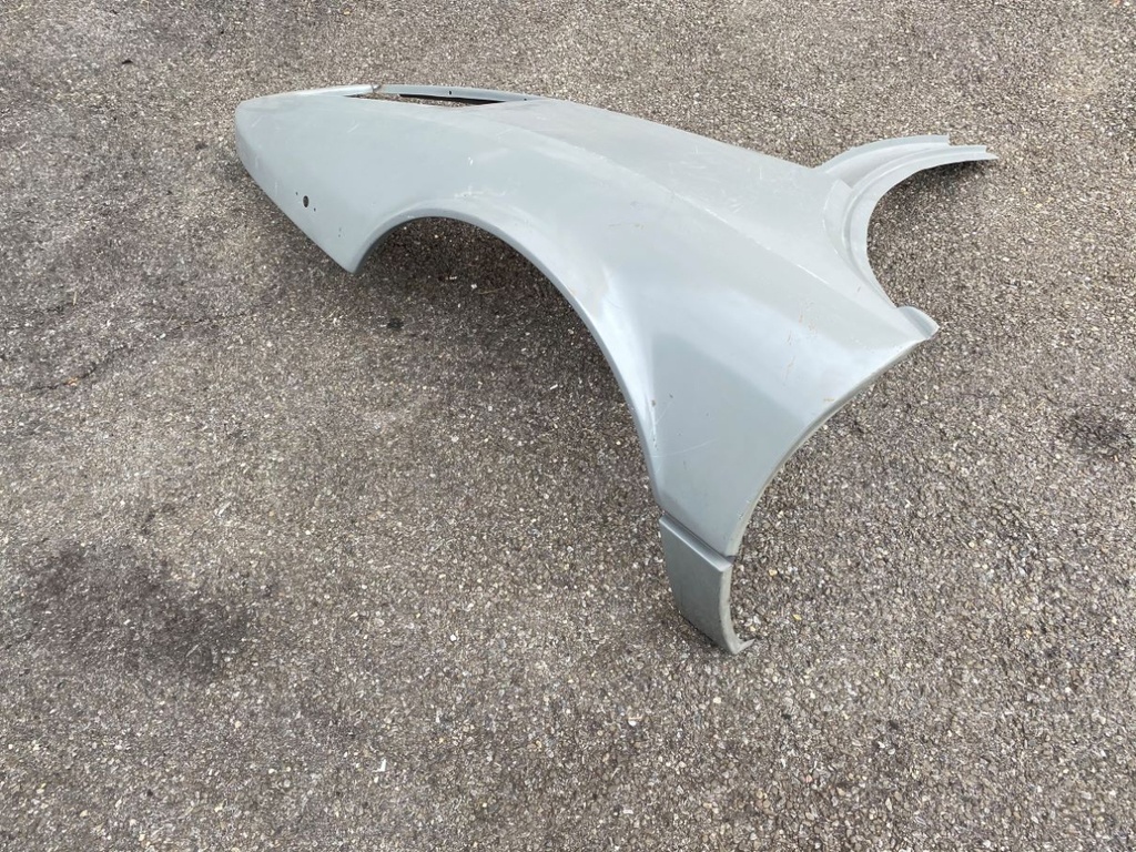 Front covering 