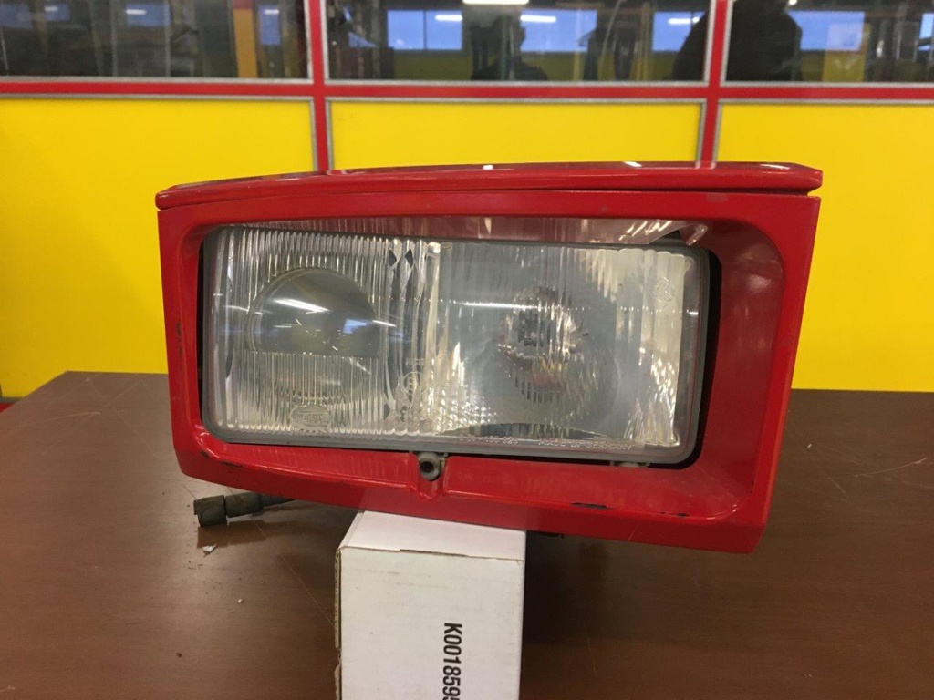  "Phare complet Comme neuf " Boîtier de lampe frontale avec verre + Moteur RH & LH