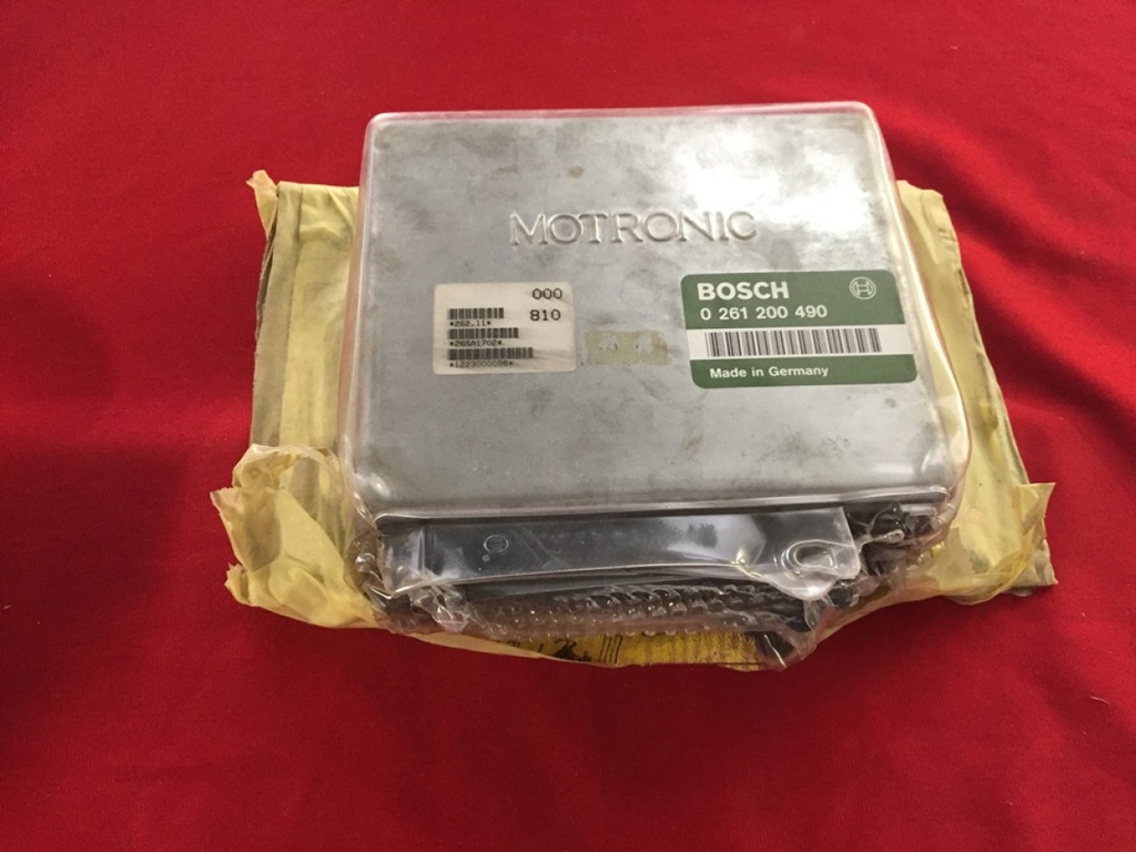  Système de contrôle de l'allumage et de l'alimentation (Unité de contrôle de l'allumage)