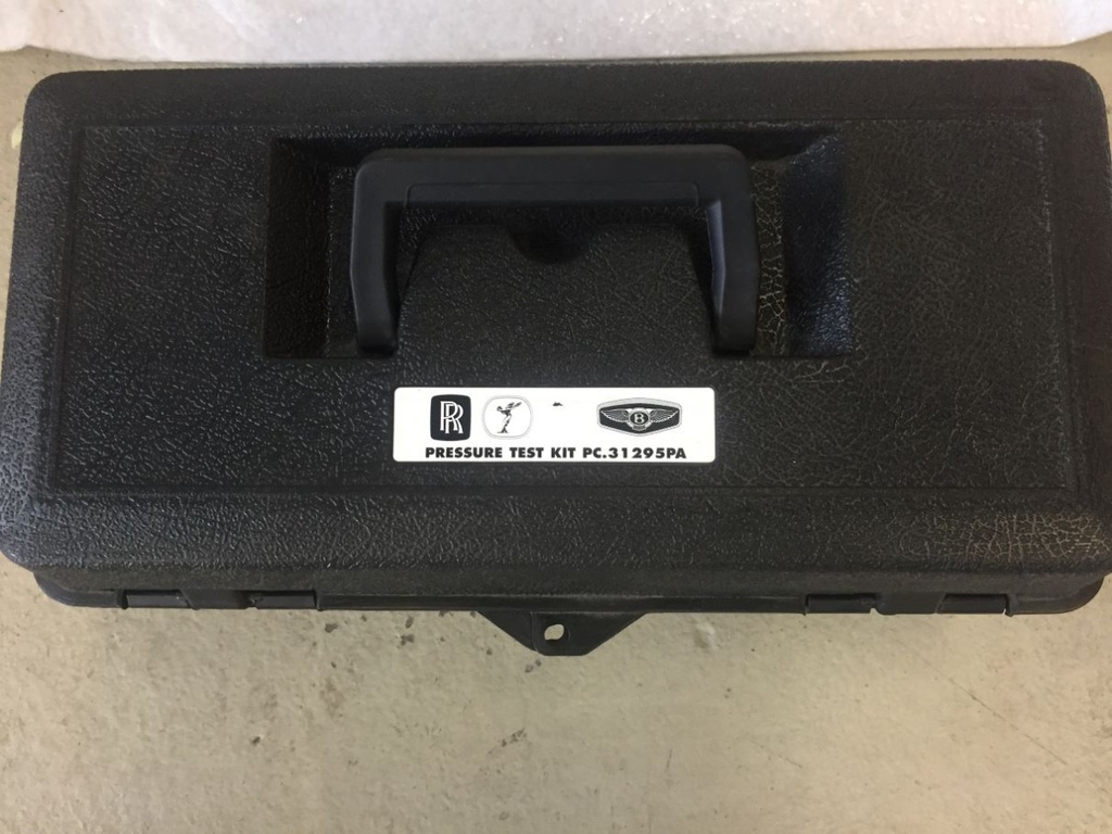 Kit d'outils pression numérique