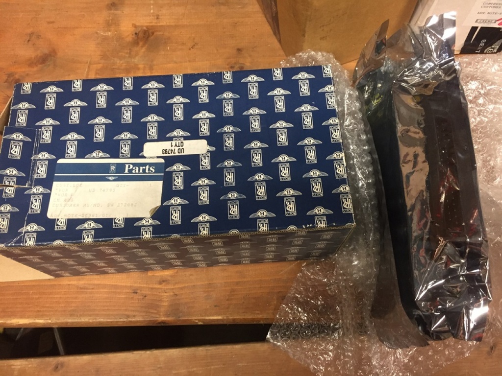 Brakes & Hydraulics / Anti-Lock Braking System CM (ABS)