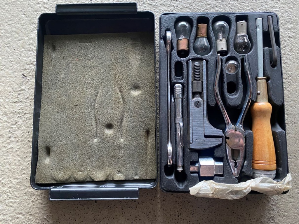  Boîte à outils complète 