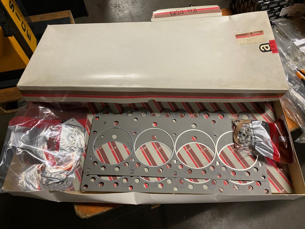 Jeux de joint décrassage d'origine