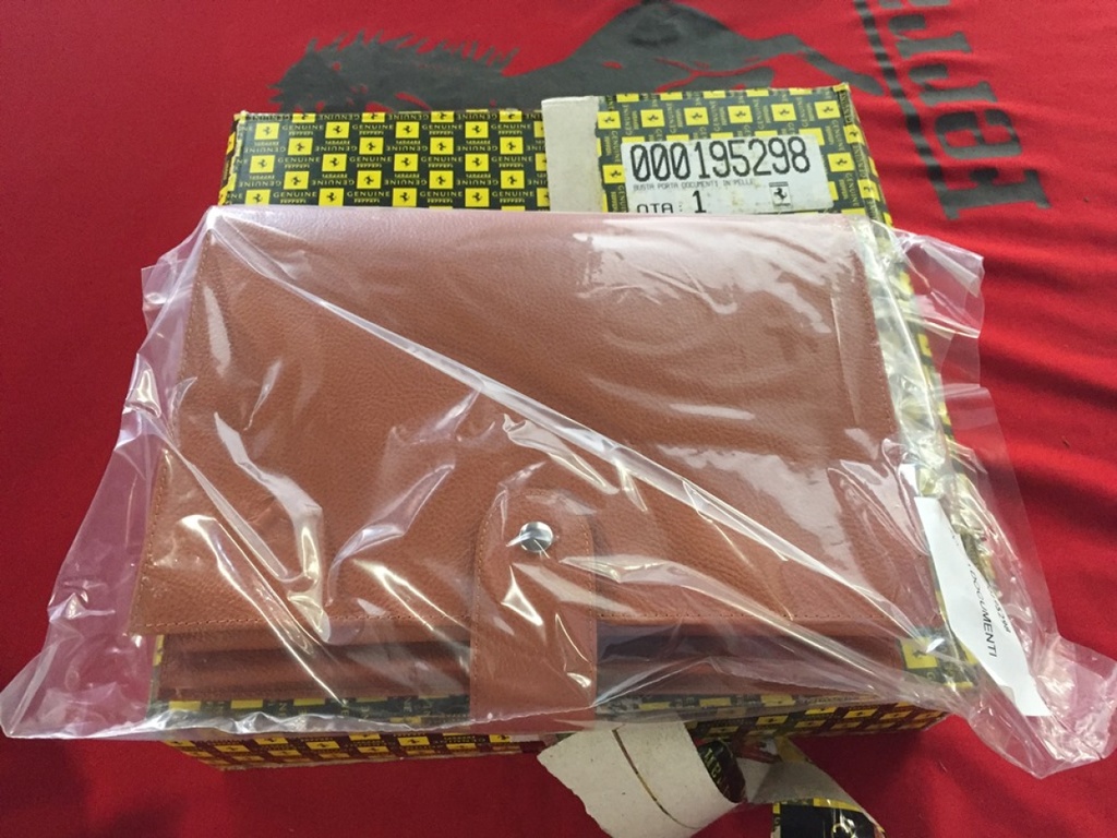 Porte document Leder "Schedoni" 