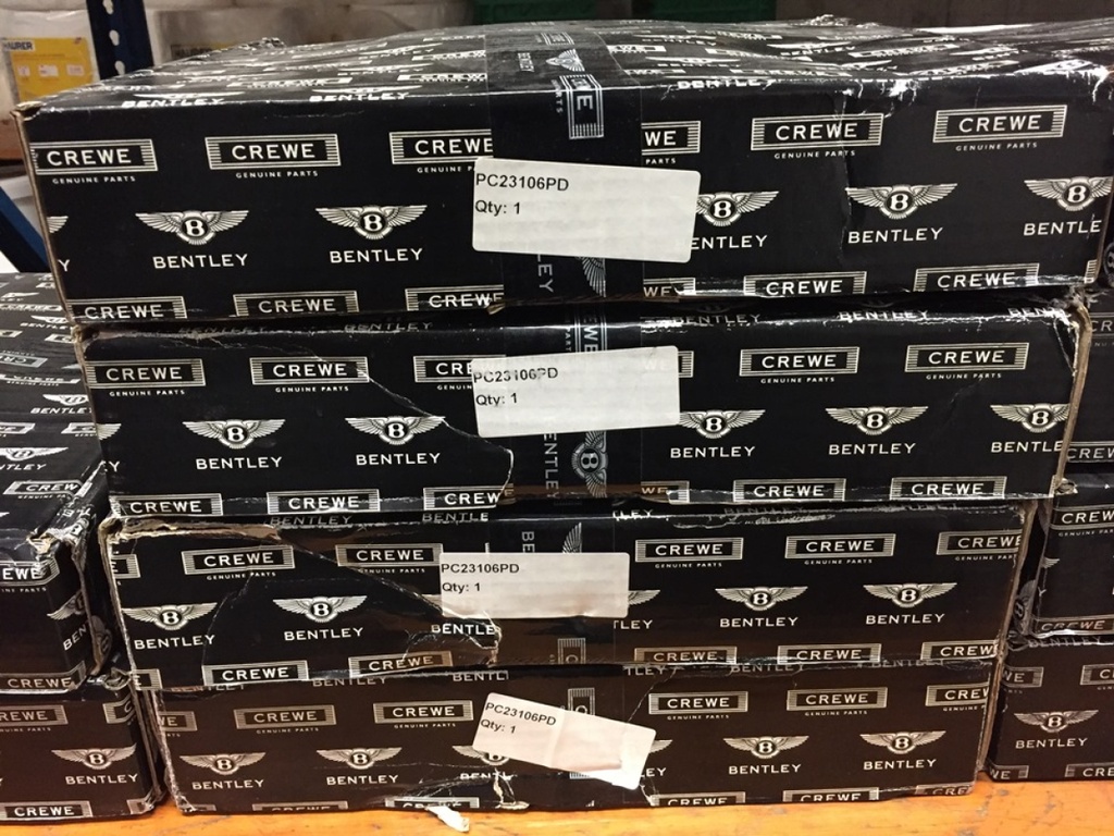 Disque de frein avant (Diam. 314mm )