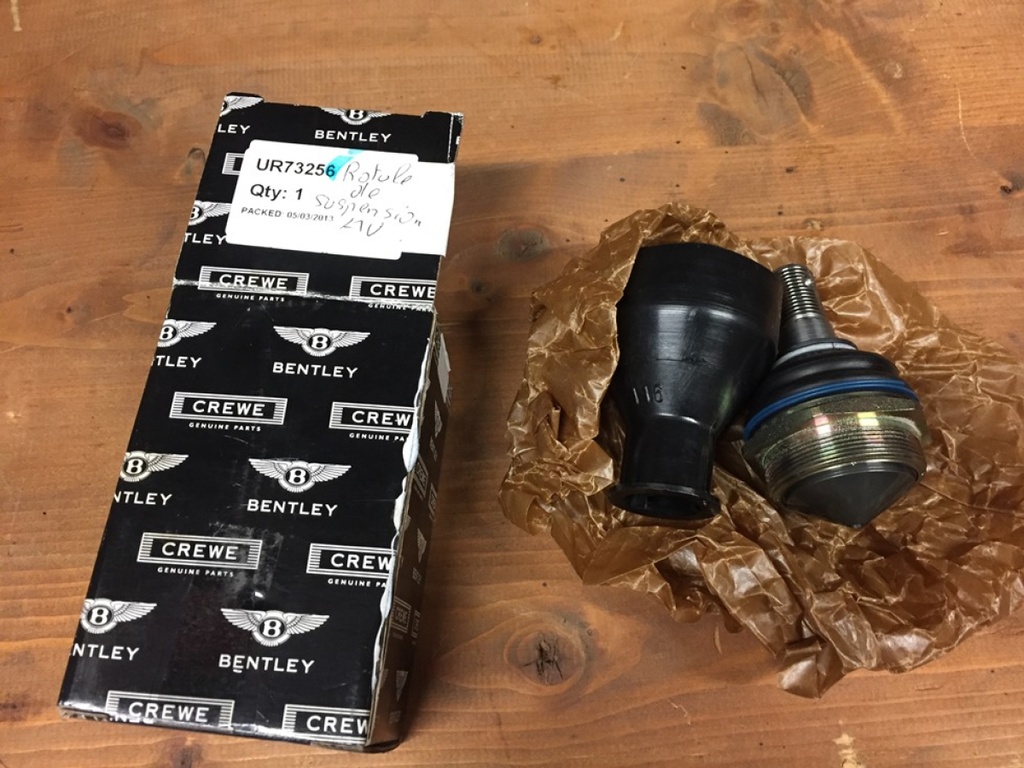  Assembly Ball Joint Lower Suspension 