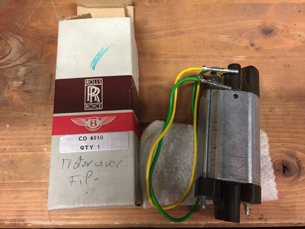 MOTOR DRIVE SEAT 