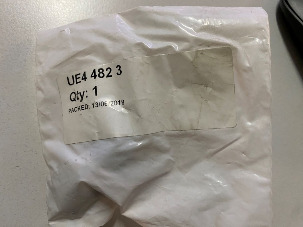 Contact de pression d'huile