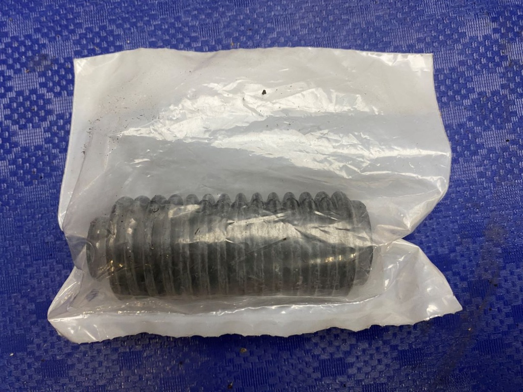 Botte en caoutchouc pour solénoïde d'amortisseur avant et arrière.