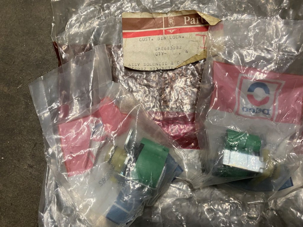 Boîtier d'étanchéité annulaire SOLÉNOÏDE & JOINT TORIQUE 1/2 3/4