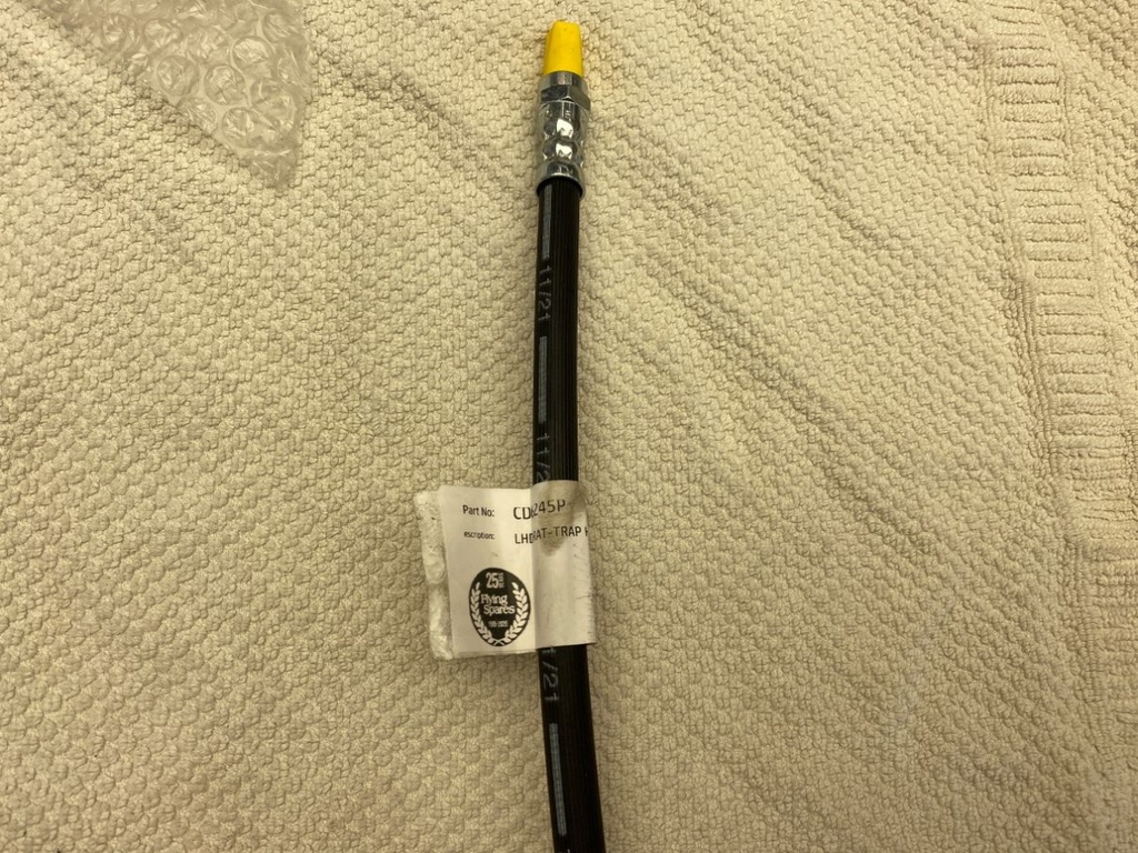 Flexibles en caoutchouc sous le plancher du conducteur) pour les voitures LHD 