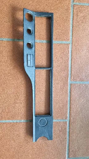 Façade de tableau de bord