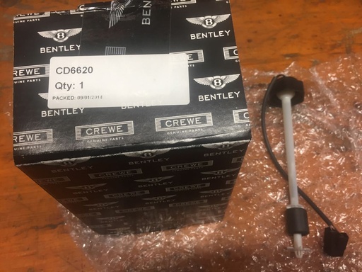 SONDE DE REFROIDISSEMENT DE BAS NIVEAU