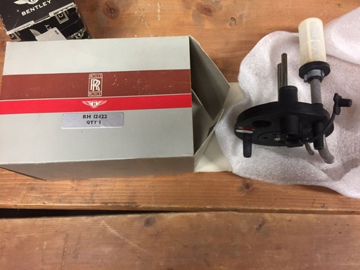 Réservoir supérieur hydraulique Assy Top Petit